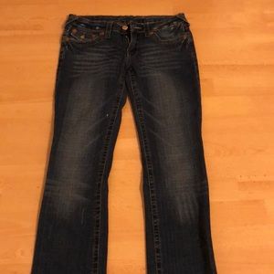 True Religion  jeans